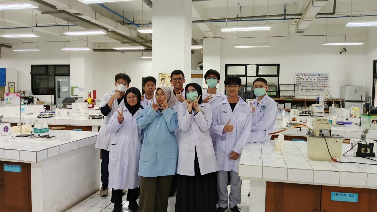 Siswa berprestasi ALC