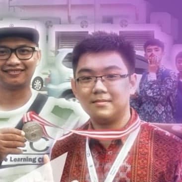 Siswa berprestasi ALC